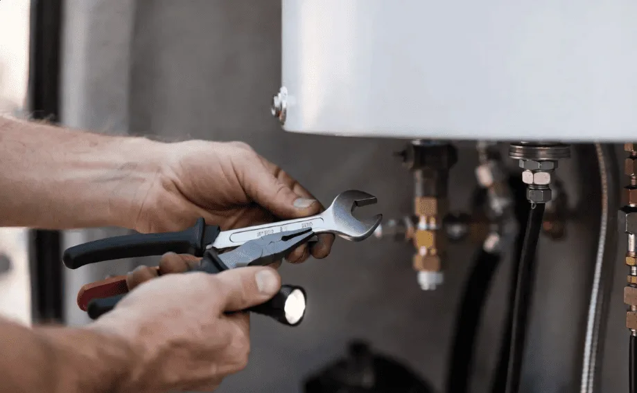 Why choose Water Heater Repair in Runnells, IA